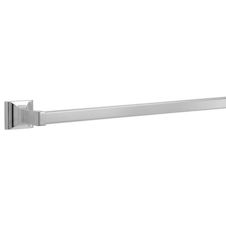 Taymor Towel Bar, Polished Chrome, Sunglow, 18In 01-940018