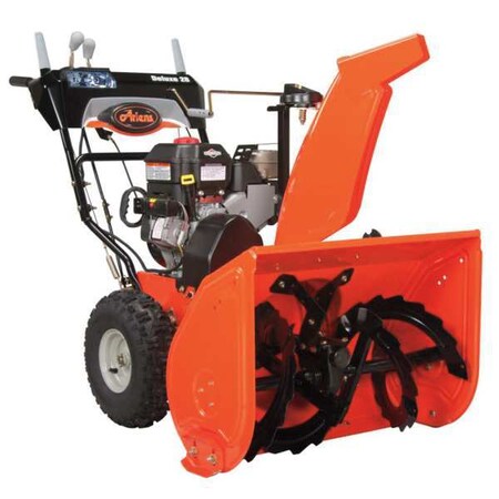 Ariens Snow Blower, Gas, 32 in Clearing Path, 16 in Auger Diameter, 21 ft.-lb. Torque 926071