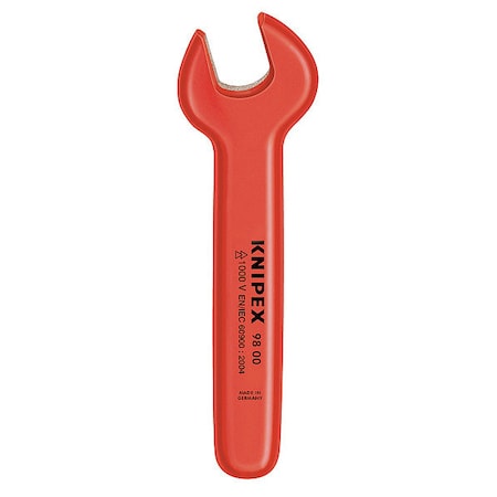 Knipex 9mm Open-End Wrench 98 00 09