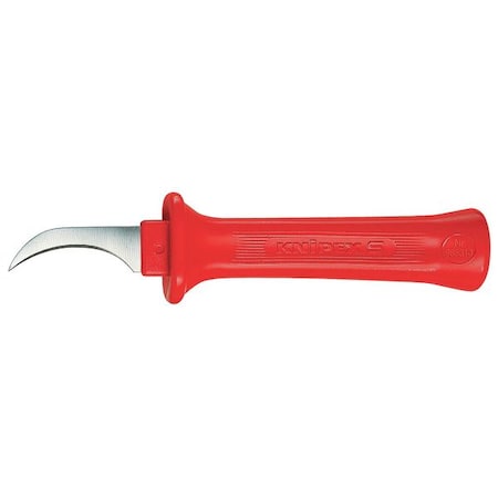 KNIPEX 7-1/4" Insulated Dismantling Cutter, Ergonomic Grip 98 53 13