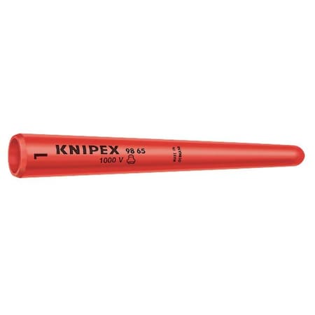 Knipex Twist-On Wire Connector, 20 mm Max, Red, 1,000 V AC 98 66 20