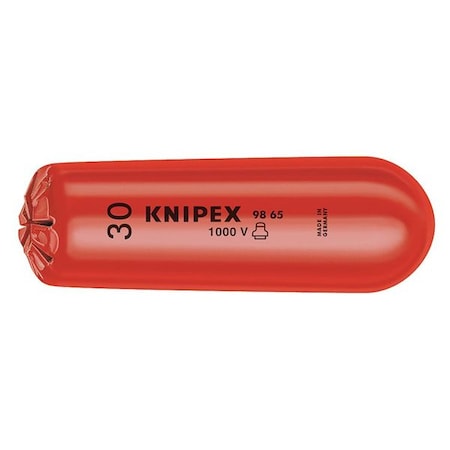 Knipex Twist-On Wire Connector, 30 mm Max, Red, 1,000 V AC 98 66 30