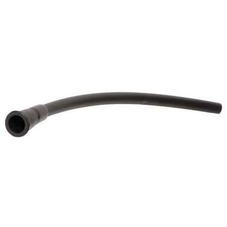 Funnel King Polyethylene, 1/8", 14-1/4", 5/32", Black, NA 32167-7