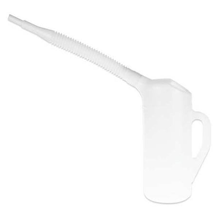 Funnel King Measuring Container, Removable Spout, 2qt. 94220