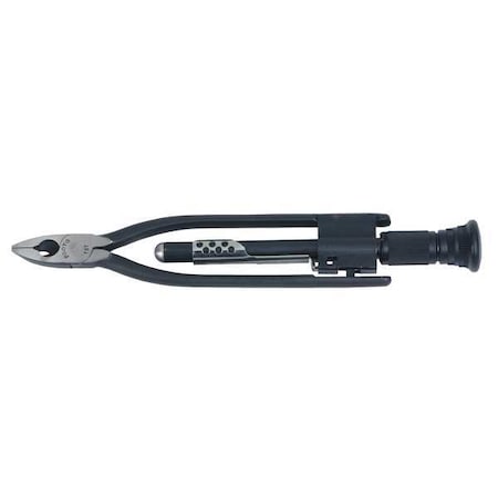 Proto Wire Twist Plier, Automatic, Reverse, 12 In J198