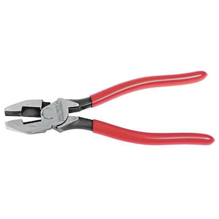 Proto 6 3/16 in Linemans Plier, Steel J266G