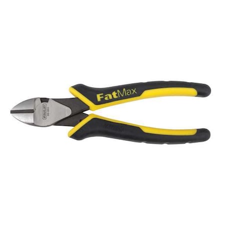 Stanley 8 in Diagonal Cutting Plier Flush Cut Uninsulated 89-861