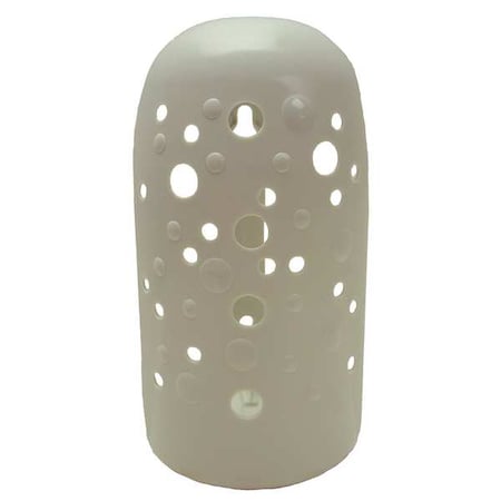 Zoro Select Air Freshener Dispenser, White 220322