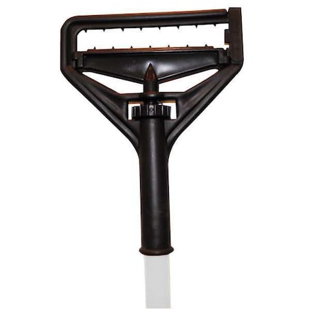 Cortech Slide On Wet Mop Handle, White, Fiberglass 201015J