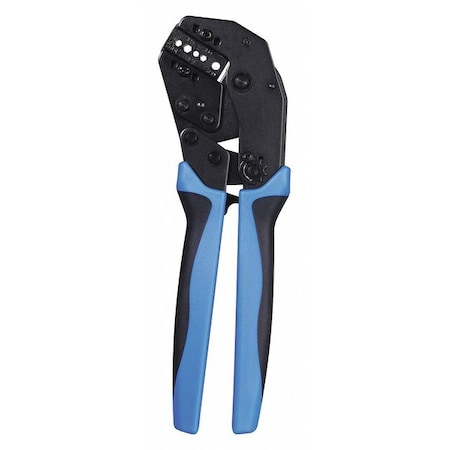 Jonard Tools 9 1/2 in Crimper 0.151"/0.178"/0.134"/0.139"/0.190" UC-8039