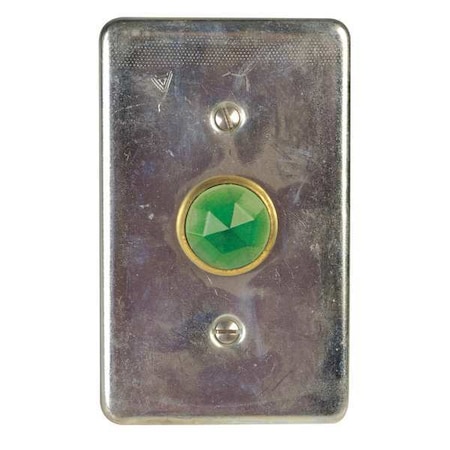 Appleton Electric 1 -Gang Horizontal or Vertical Weatherproof Cover, 2-13/16" W FSK-1JG