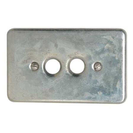 Appleton Electric 1 -Gang Vertical Weatherproof Cover, 2-13/16" W, 4-9/16" H FSK-1PB