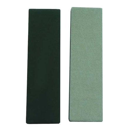 Zoro Select Felt Pads, Non-Adhesive, Rectangle, 9", PK4 10J995