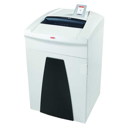 Hsm Paper Shredder, Micro-Cut Style SECURIO P40cL4