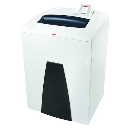 Hsm Paper Shredder, Cross-Cut, 43 to 46 Sheets SECURIO P44C