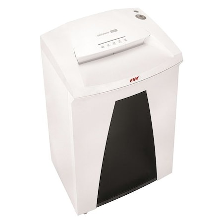 Hsm Paper Shredder, Cross-Cut, 11 to 13 Sheets B32cL4