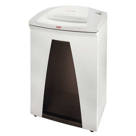 Hsm Paper Shredder, Cross-Cut, 10 to 12 Sheets SECURIO B34L6