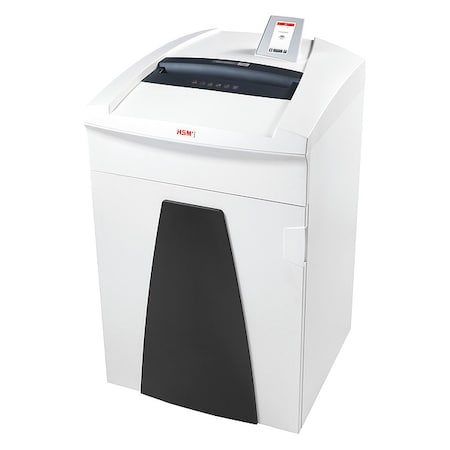 Hsm Paper Shredder, Cross-Cut, 12 to 14 Sheets SECURIO P36L6