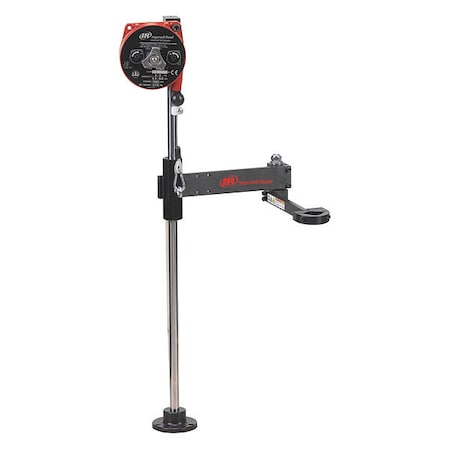 Ingersoll-Rand Torque Arm, Bench Mount, 10 Nm QTA010