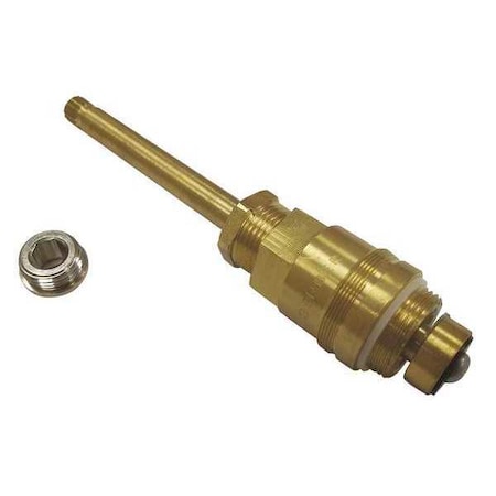 Gerber Hot/Cold Shower Stem, Brass, Chrome G0098004