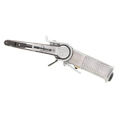 Chicago Pneumatic 3/8" W x 13" L Air Belt Sander 18000 rpm CP858