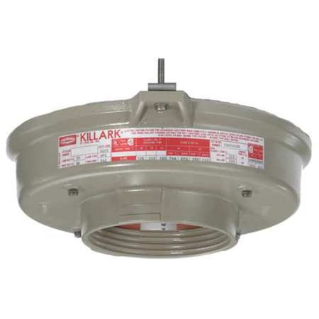 Hubbell Killark CFFixtur, 84W, 14 1/16"L, 6"W, 14 1/16"H, Tan VQ1F8430