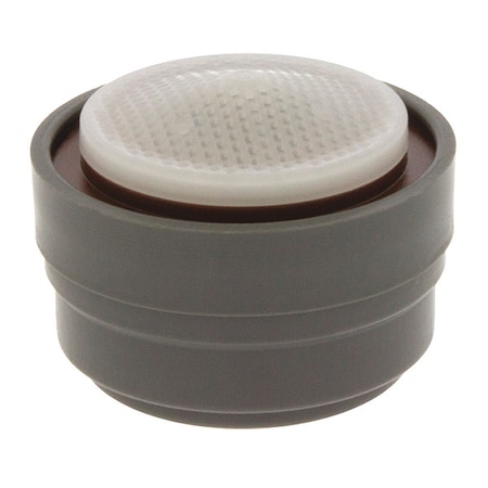 Neoperl 0.35 gpm Outlet, Acetal, Plastic 5510705