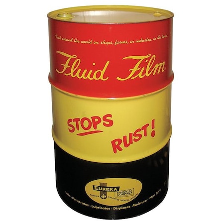 Fluid Film Anti-Corrosive Coating, Liquid A, Lubricant and Penetrant DA55
