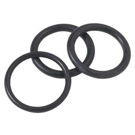 Delta Spout O-Ring Repair Kit, Rubber RP2055