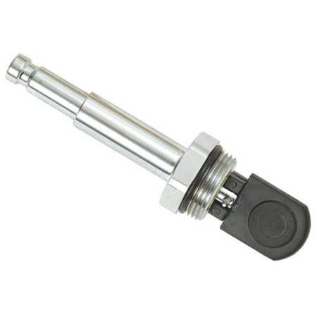Delta Push Button Diverter StemBrass, Chrome RP5649