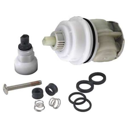 Delta 3-1/4" x 1-7/8" Faucet Cartridge, Plastic RP32104