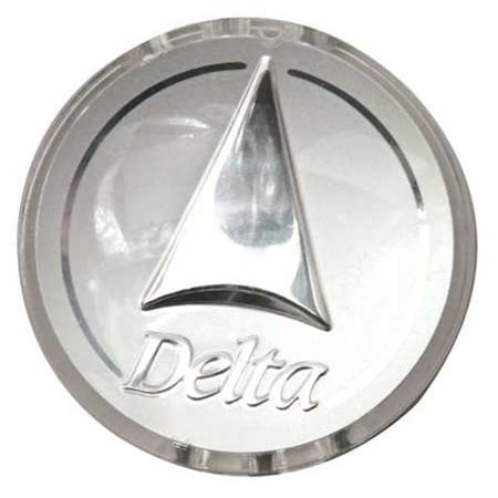 Delta Acrylic Faucet, Single Handle, 1/4" x 1-1/2", PK10 RP20542