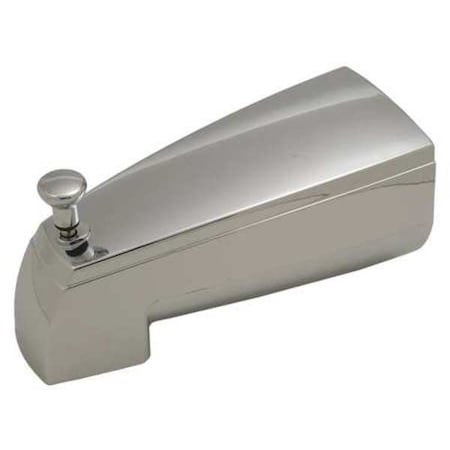 Delta Diverter Tub Spout, Pull Up, Chrome RP5834