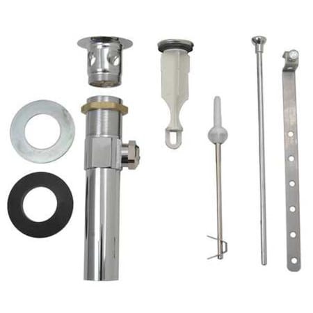 Delta Brass and Plastic, Faucet, Drain Repair Part Faucet RP5651