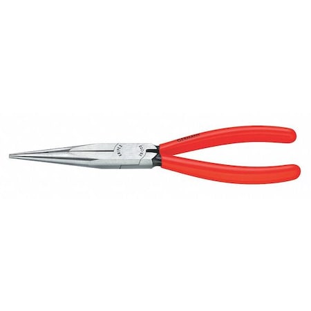 Knipex 8 in Needle Nose Plier Plastic Coated Handle 38 11 200