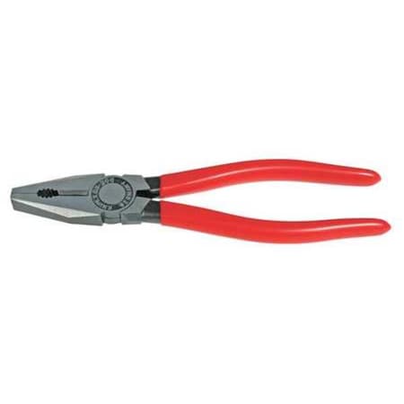 Knipex 8 in Linemans Plier, Steel 03 01 200