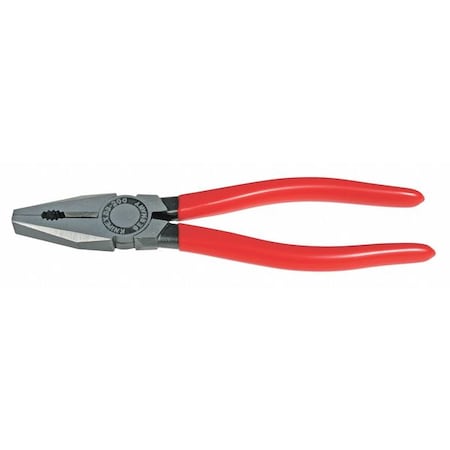 Knipex 10 in Linemans Plier, Steel 03 01 250