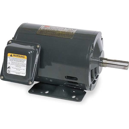 Dayton 4LW99 Motor,1.5 HP,3 Phase - 4LW99