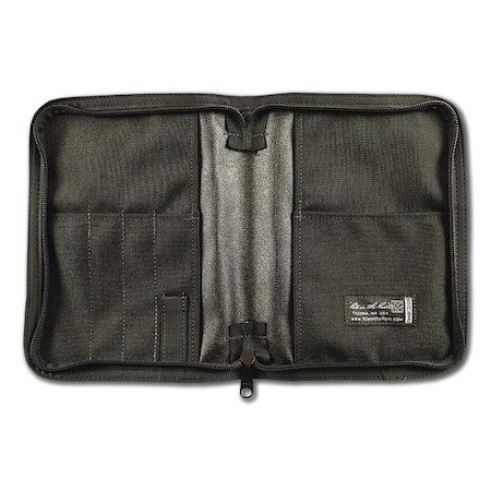 Rite In The Rain Notebook Cover, Cordura, 5-5/8x7-1/2, Black C9200B