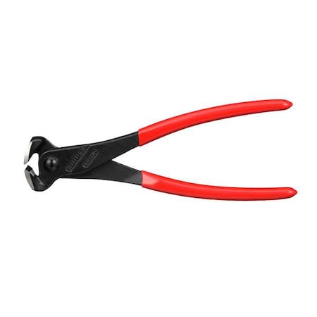 Knipex 8 in End Cutting Nipper Uninsulated 68 01 200
