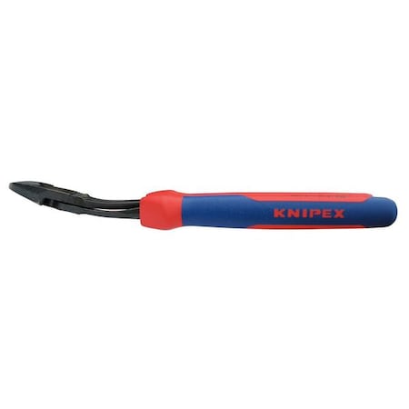 Knipex 10 in High Leverage Diagonal Cutting Plier Standard Cut Uninsulated 74 22 250