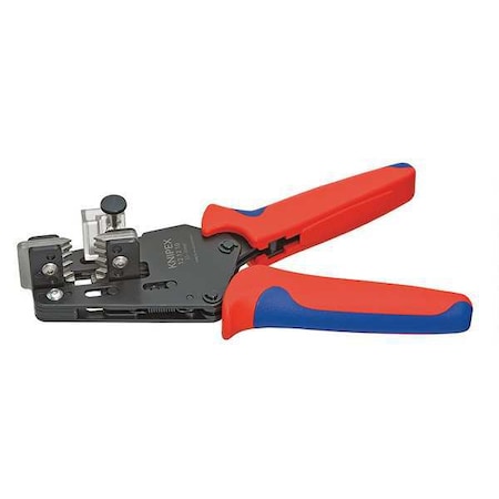 Knipex 16 7/8 in Wire Stripper 13 to 7 AWG 12 12 10