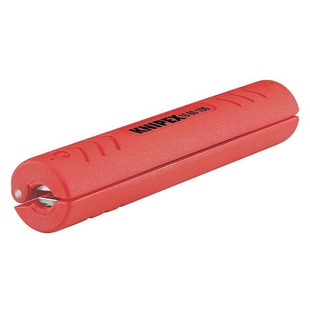 Knipex 7 1/2 in Cable Stripper 5/32 to 19/64 in 16 60 100 SB