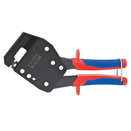Knipex Riveter, Punch Lock, 1-Hand 90 42 250