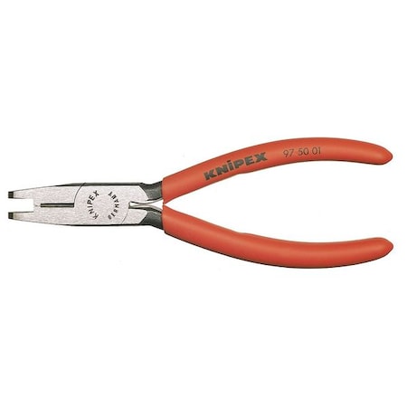 Knipex 6 1/8 in Crimper 0.4 to 1.1mm 97 50 01