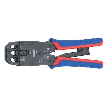 Knipex 10 in Crimper 97 51 12