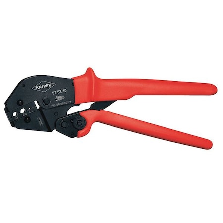 Knipex 10 in Crimper RG-58, RG-59/62/71/223 97 52 10