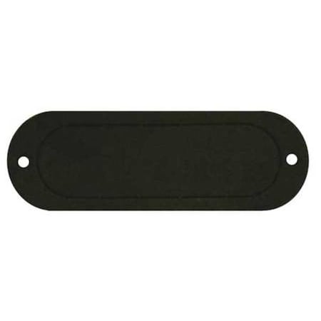 APPLETON ELECTRIC Conduit Body Gasket, 1/2 in., Neoprene GK50-N