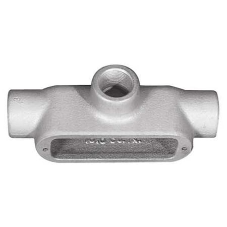 Appleton Electric Conduit Outlet Body, Iron, 3 In. T88