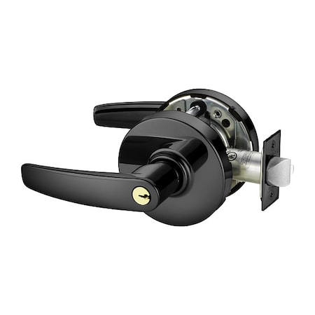 Sargent Door Lockset, Cylindrical, 2" Thickness 10XG04 LB BSP